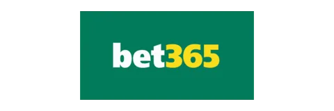 Logo de bet365, puesto 5 entre las mejores casas de apuestas deportivas de Uruguay